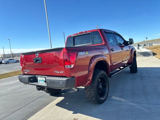 Used 2014 Nissan Titan S image 3