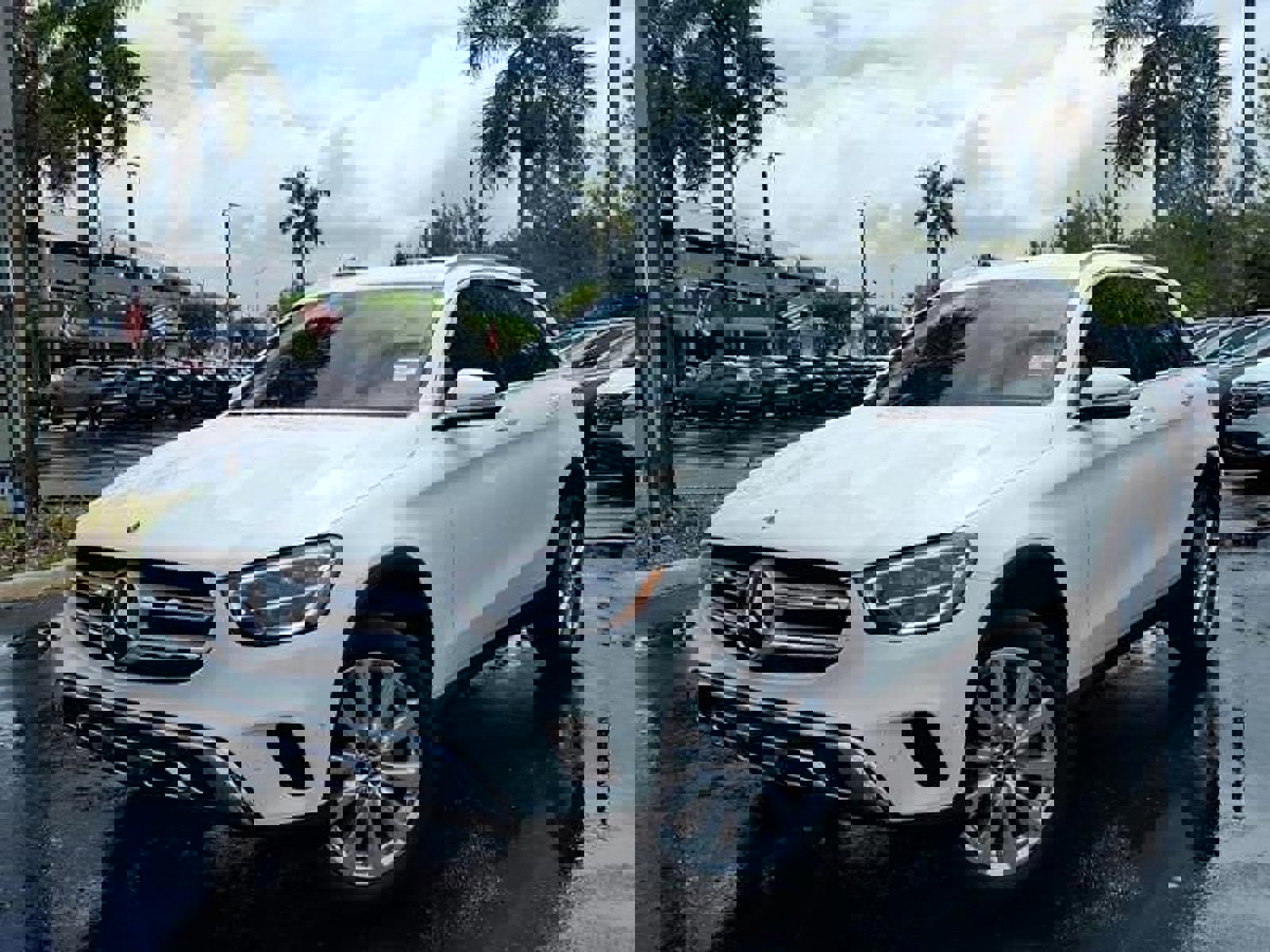 Used 2021 Mercedes-Benz GLC 300