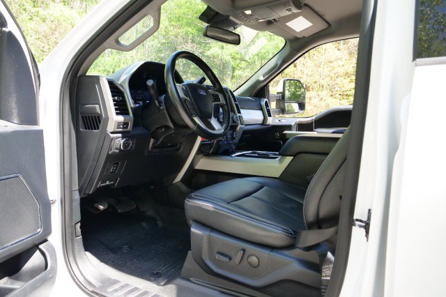 Used 2021 Ford F250 Lariat w/ Lariat Value Package AWD/4WD image 20