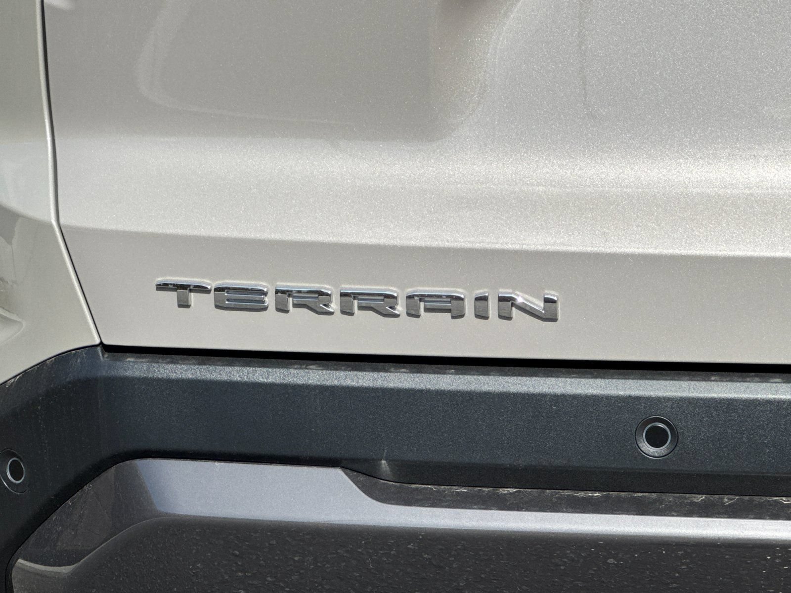 New 2026 GMC Terrain Elevation w/ Elevation Premium Package FWD image 27