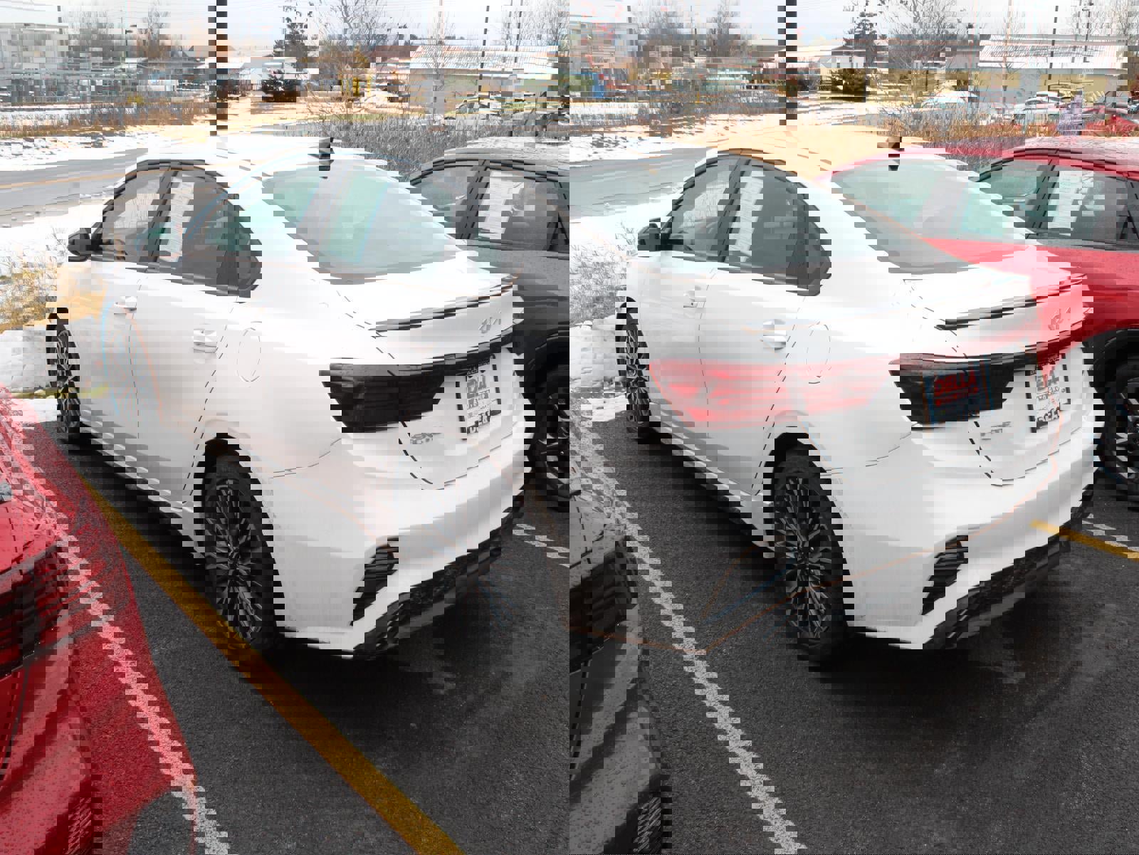 Certified 2023 Kia Forte GT-Line image 5