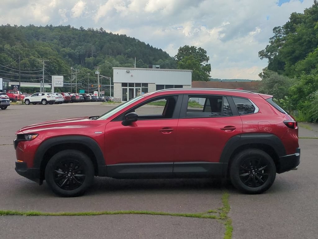 Certified 2025 MAZDA CX-50 2.5 Hybrid w/ Preferred Pkg AWD/4WD image 7