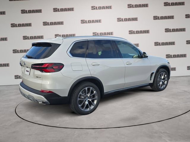 New 2026 BMW X5 xDrive40i AWD/4WD image 5