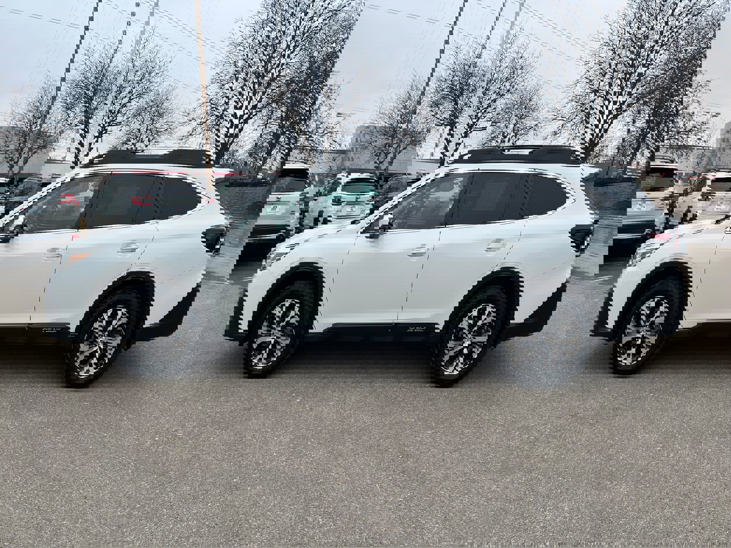 Used 2021 Subaru Outback Limited XT w/ Popular Package #2 image 4