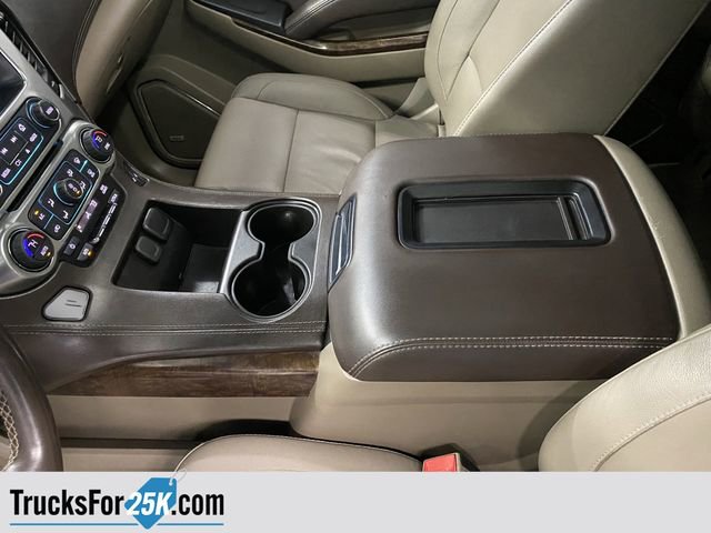 Used 2017 Chevrolet Tahoe LT AWD/4WD image 23