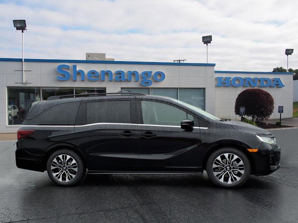 New 2026 Honda Odyssey Elite image 2