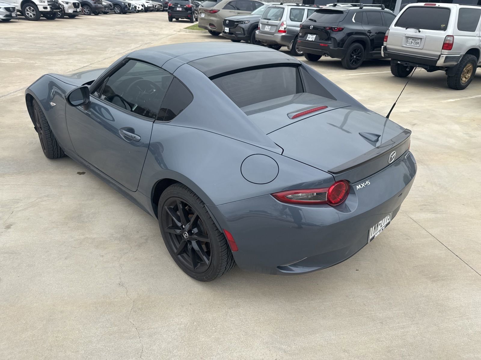Used 2020 MAZDA MX-5 Miata RF Club image 7