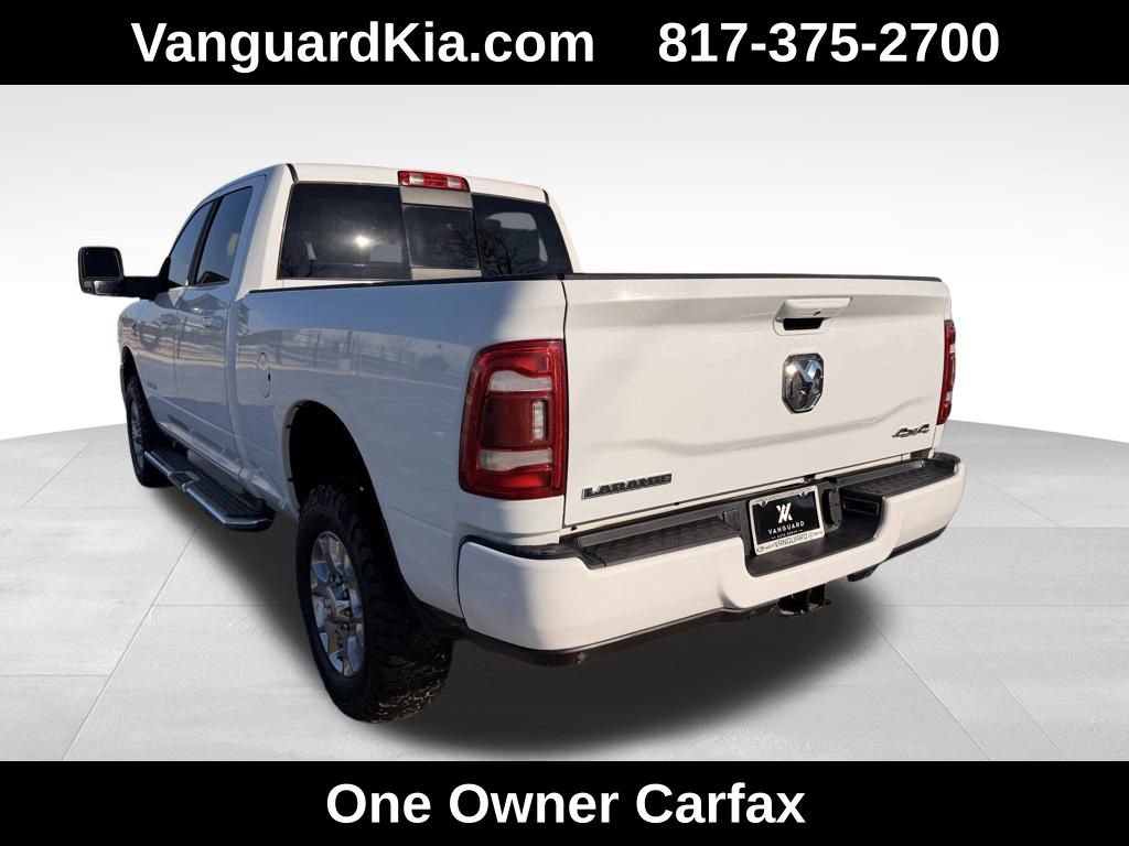 Used 2023 RAM 2500 Laramie image 2