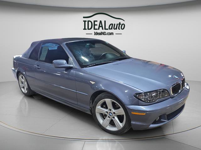 Used 2005 BMW 325Ci Convertible RWD image 7