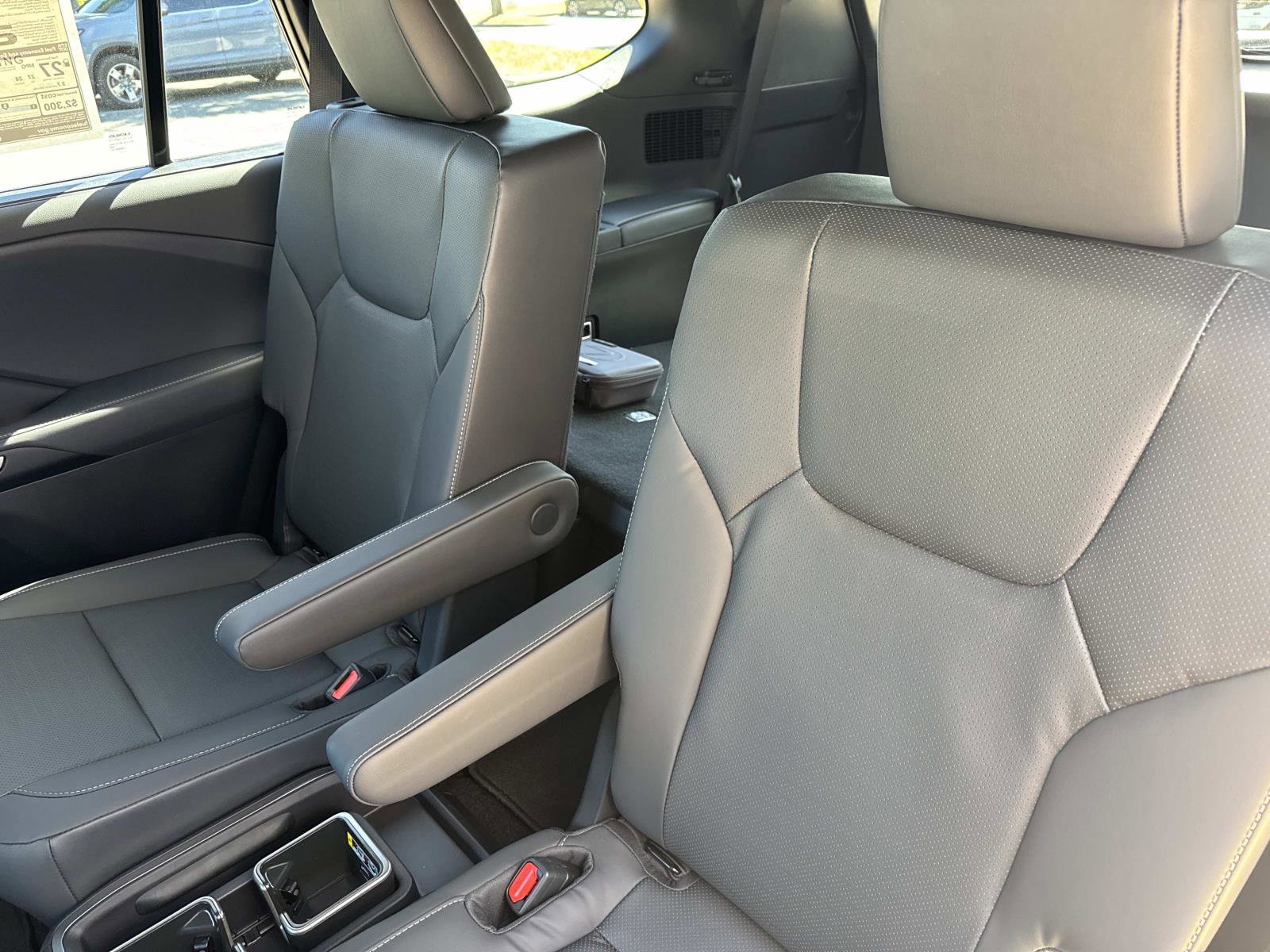 New 2026 Lexus TX 500h AWD image 13