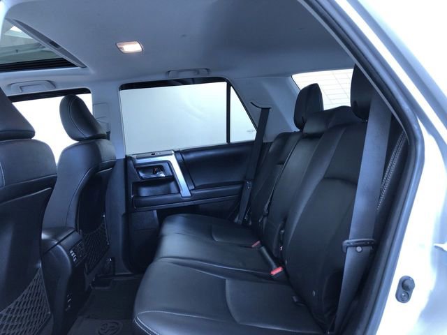 Certified 2017 Toyota 4Runner Limited AWD/4WD image 14