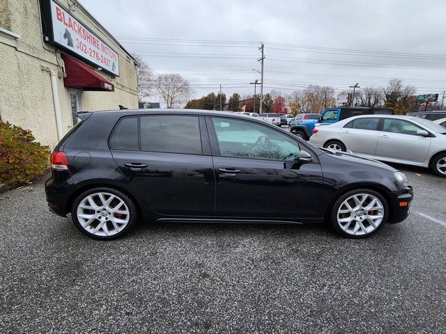 Used 2013 Volkswagen Golf 4-Door image 8