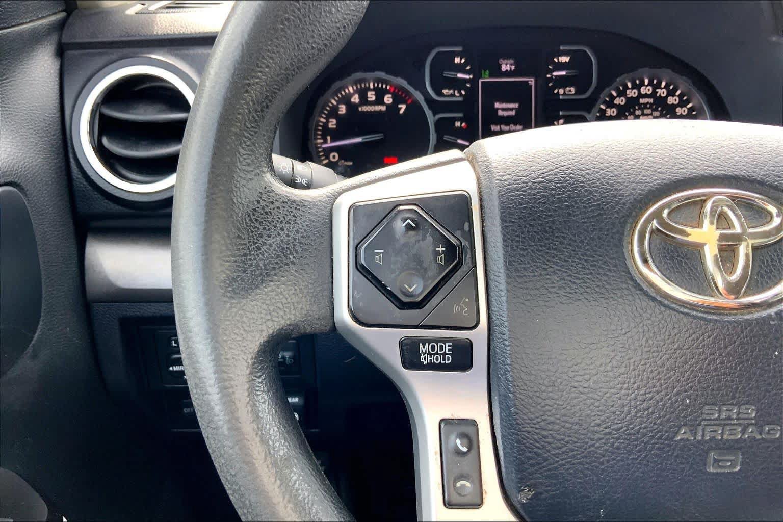 Used 2018 Toyota Tundra SR5 w/ SR5 Upgrade Package RWD image 23