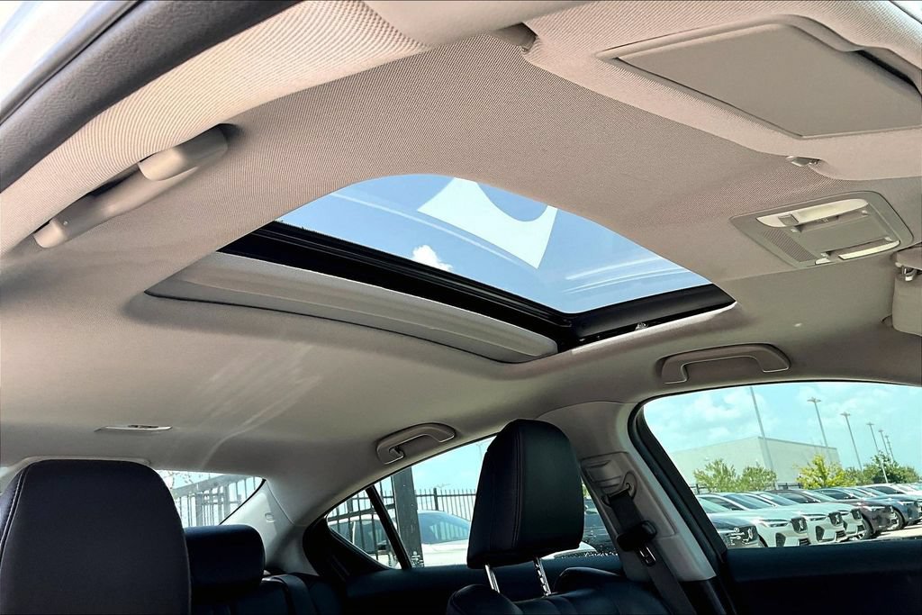 Used 2020 Acura ILX FWD image 20
