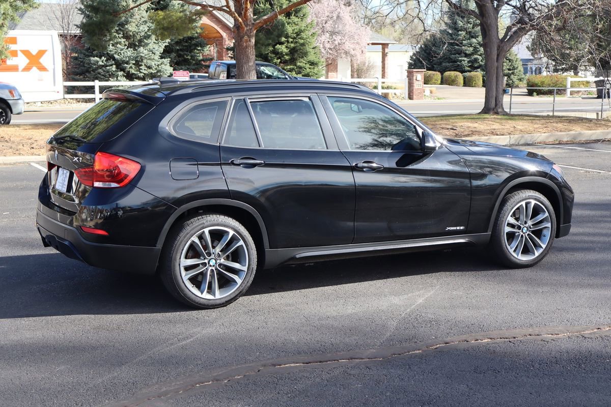 Used 2014 BMW X1 xDrive28i image 4