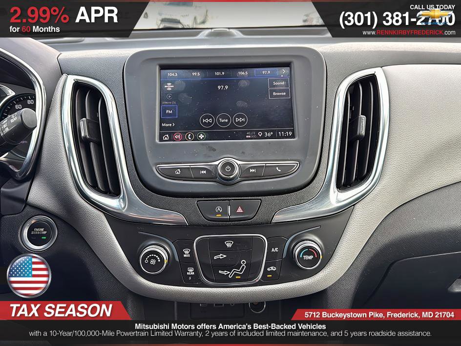 Used 2022 Chevrolet Equinox LT image 17