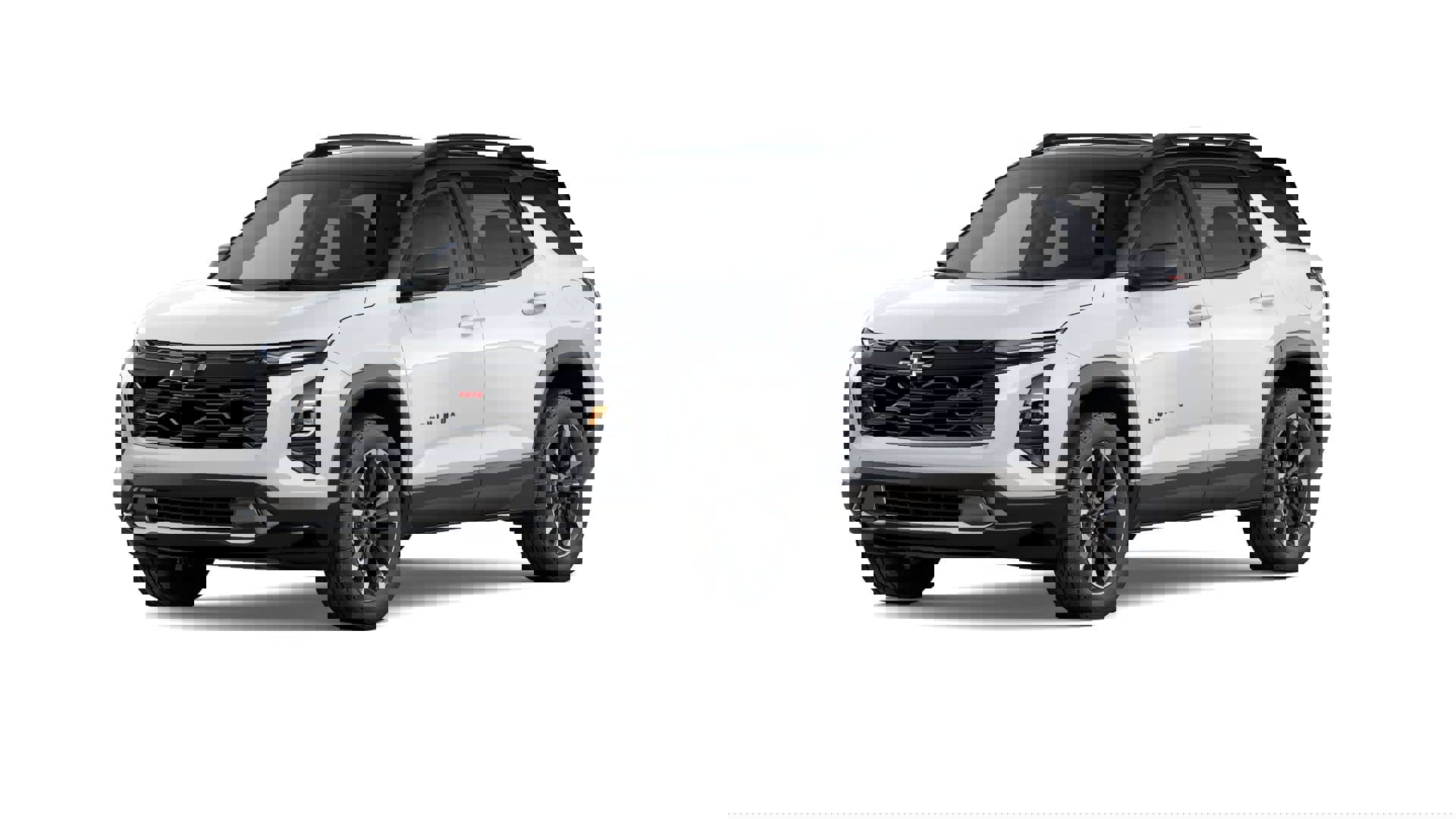 New 2026 Chevrolet Equinox RS image 25