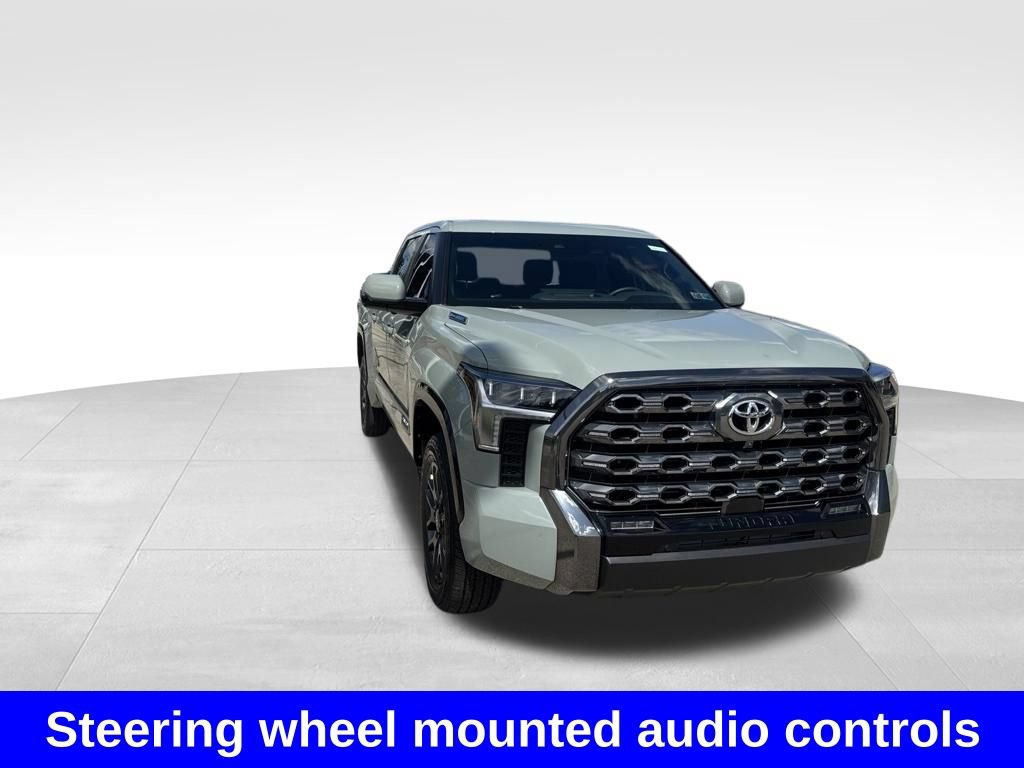 Used 2025 Toyota Tundra Platinum AWD/4WD image 6