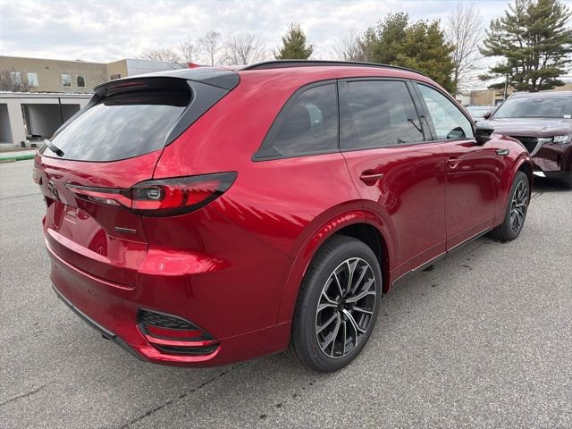 New 2026 MAZDA CX-70 3.3 Turbo S w/ Premium Package image 3