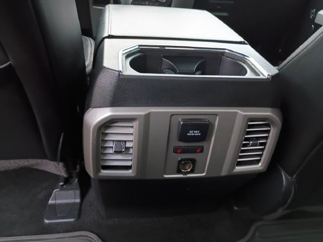 Used 2016 Ford F150 Lariat w/ Equipment Group 502A Luxury RWD image 25