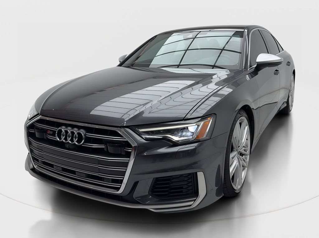 Used 2023 Audi S6 Premium Plus w/ Premium Plus Package AWD/4WD image 4