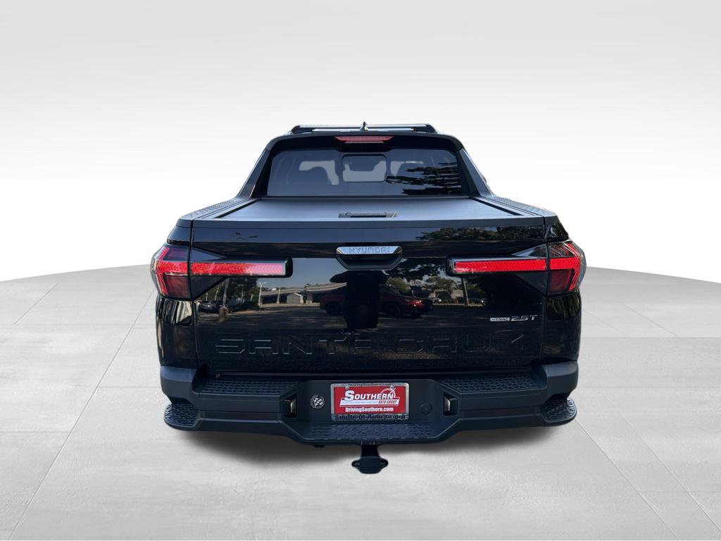 Used 2022 Hyundai Santa Cruz Limited AWD/4WD image 4