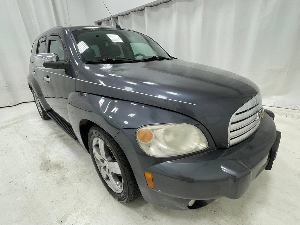 Used 2010 Chevrolet HHR LT w/ LT Preferred Equipment Group FWD image 3