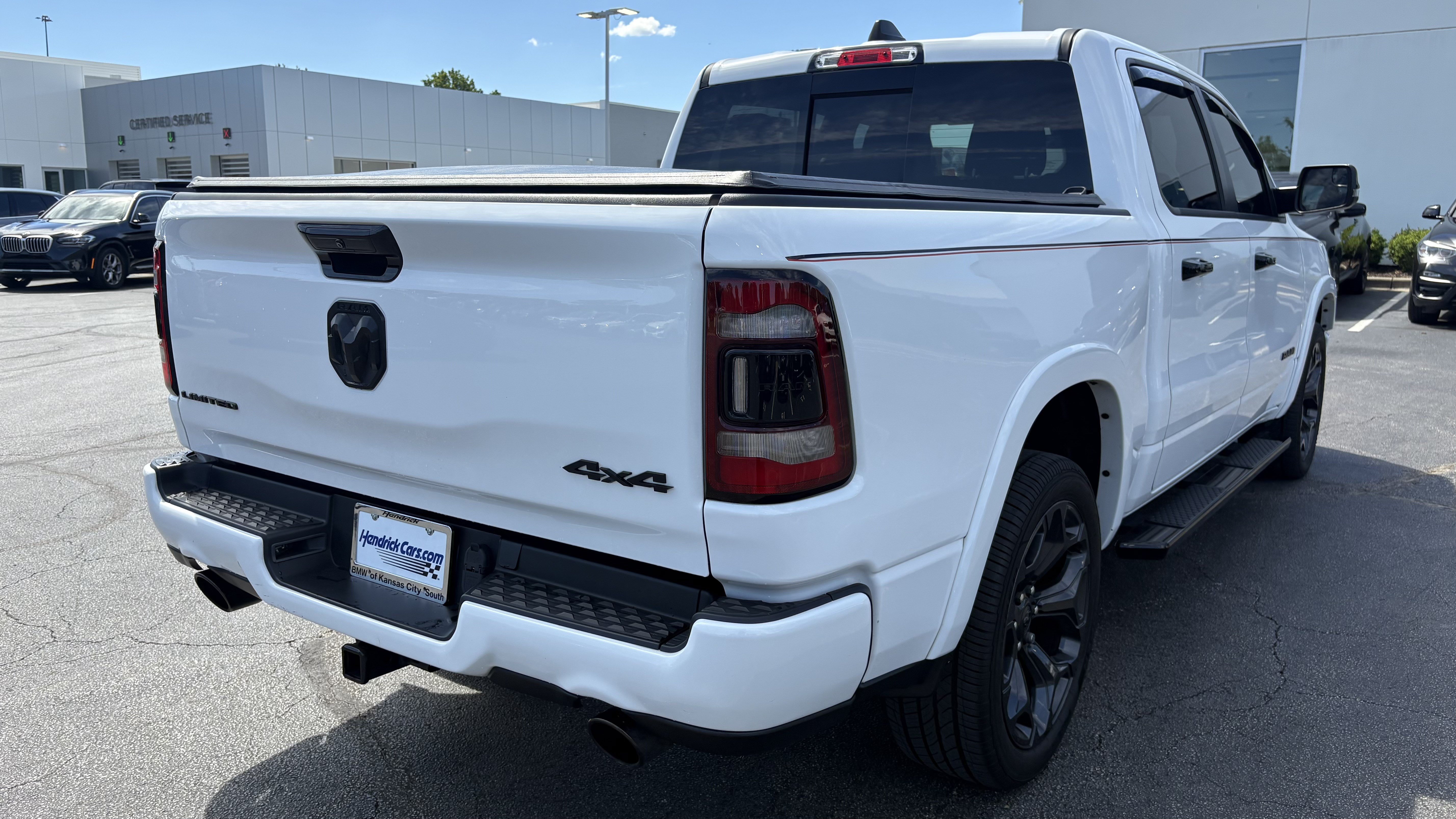 Used 2023 RAM 1500 Limited w/ Night Edition AWD/4WD image 10