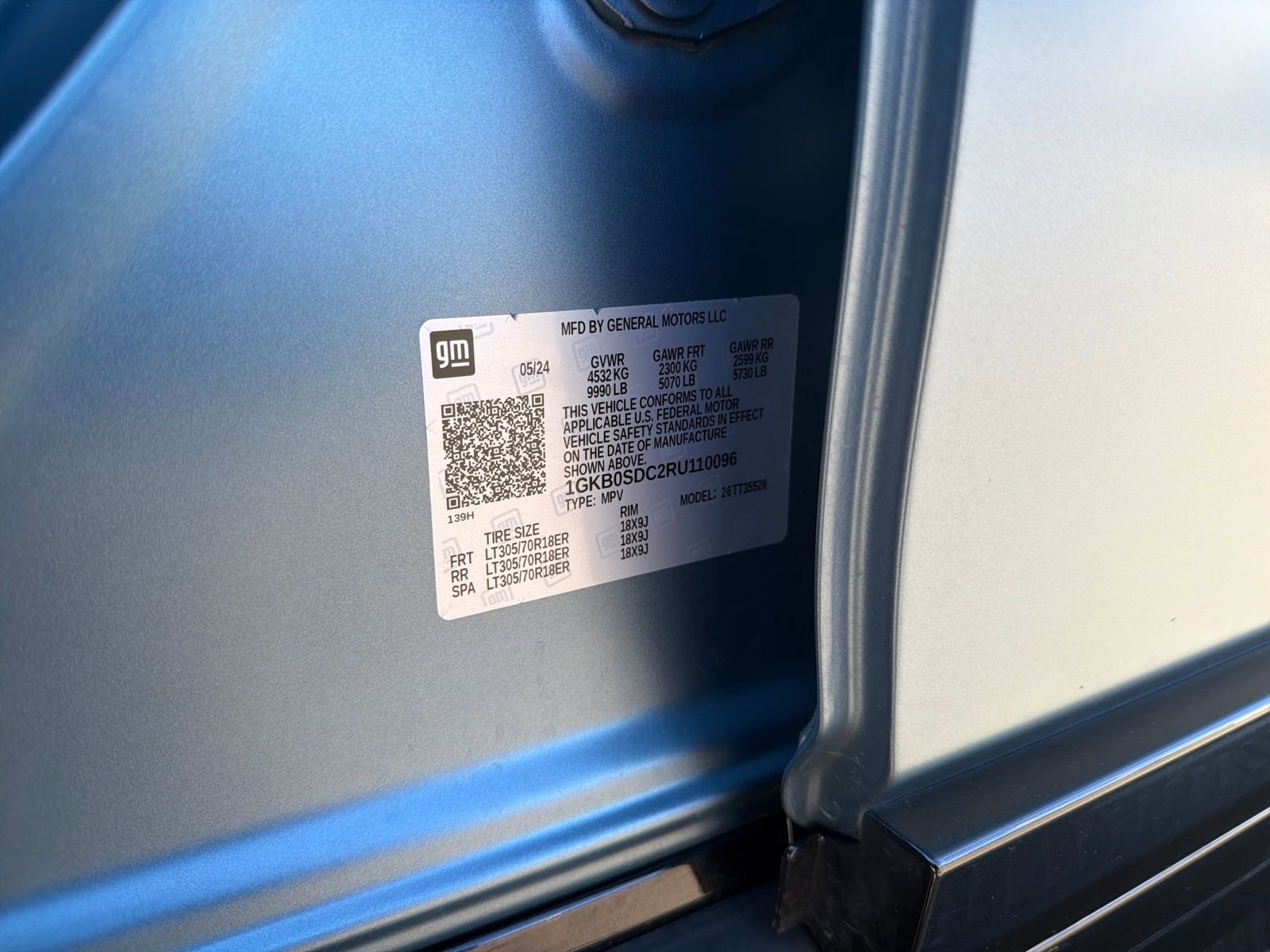 Used 2024 GMC Hummer EV 3X w/ Omega Edition image 31