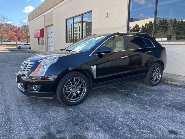 Used 2016 Cadillac SRX Premium w/ Driver Assist Package