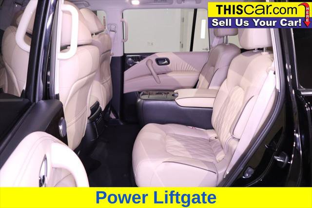 Used 2024 Nissan Armada Platinum w/ Captain's Chairs Package RWD image 26