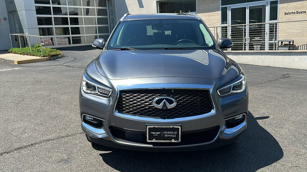Used 2020 INFINITI QX60 Luxe w/ Essential Package image 8
