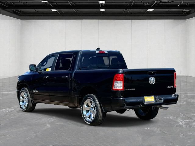 Certified 2024 RAM 1500 Big Horn AWD/4WD image 7