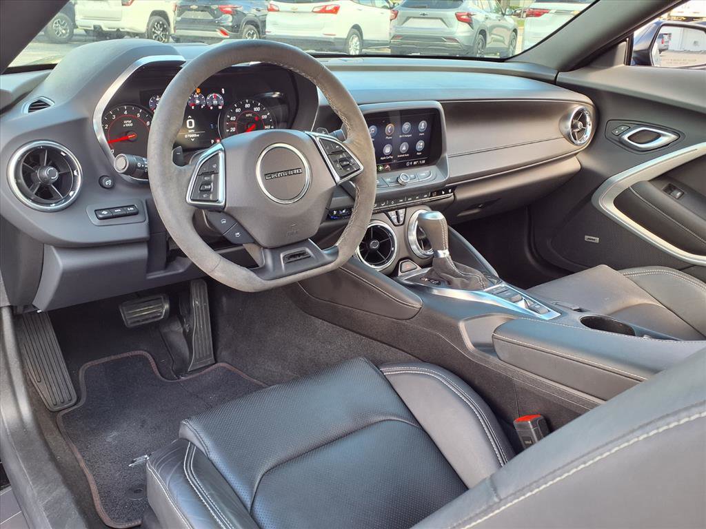 Certified 2024 Chevrolet Camaro LT image 6