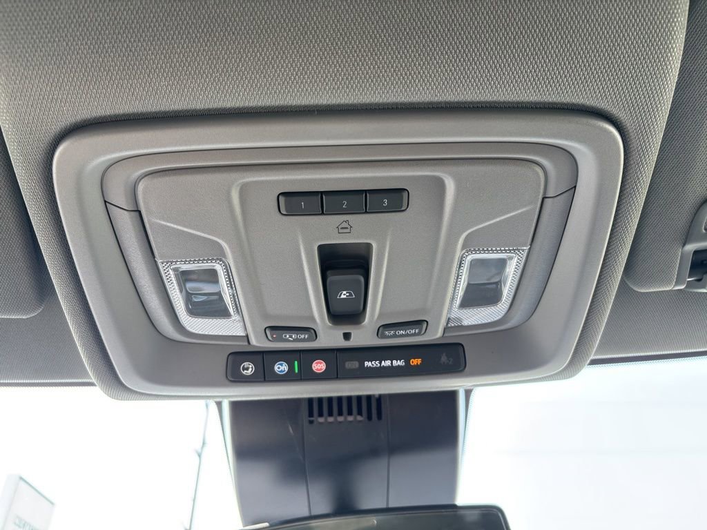 New 2025 Chevrolet Silverado 1500 LT Trail Boss w/ Convenience Package II image 28