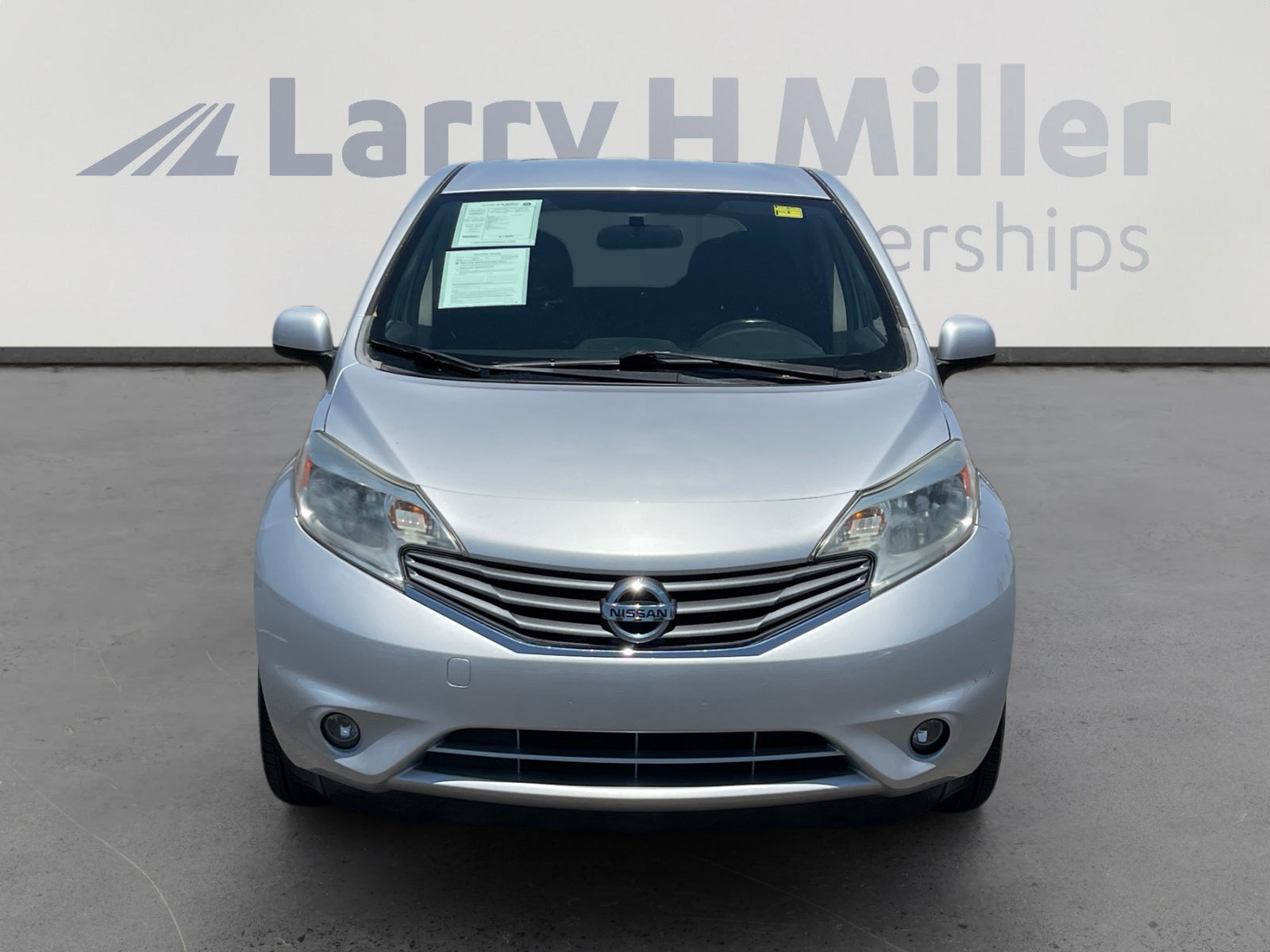 Used 2014 Nissan Versa Note SV w/ SL Package FWD image 8