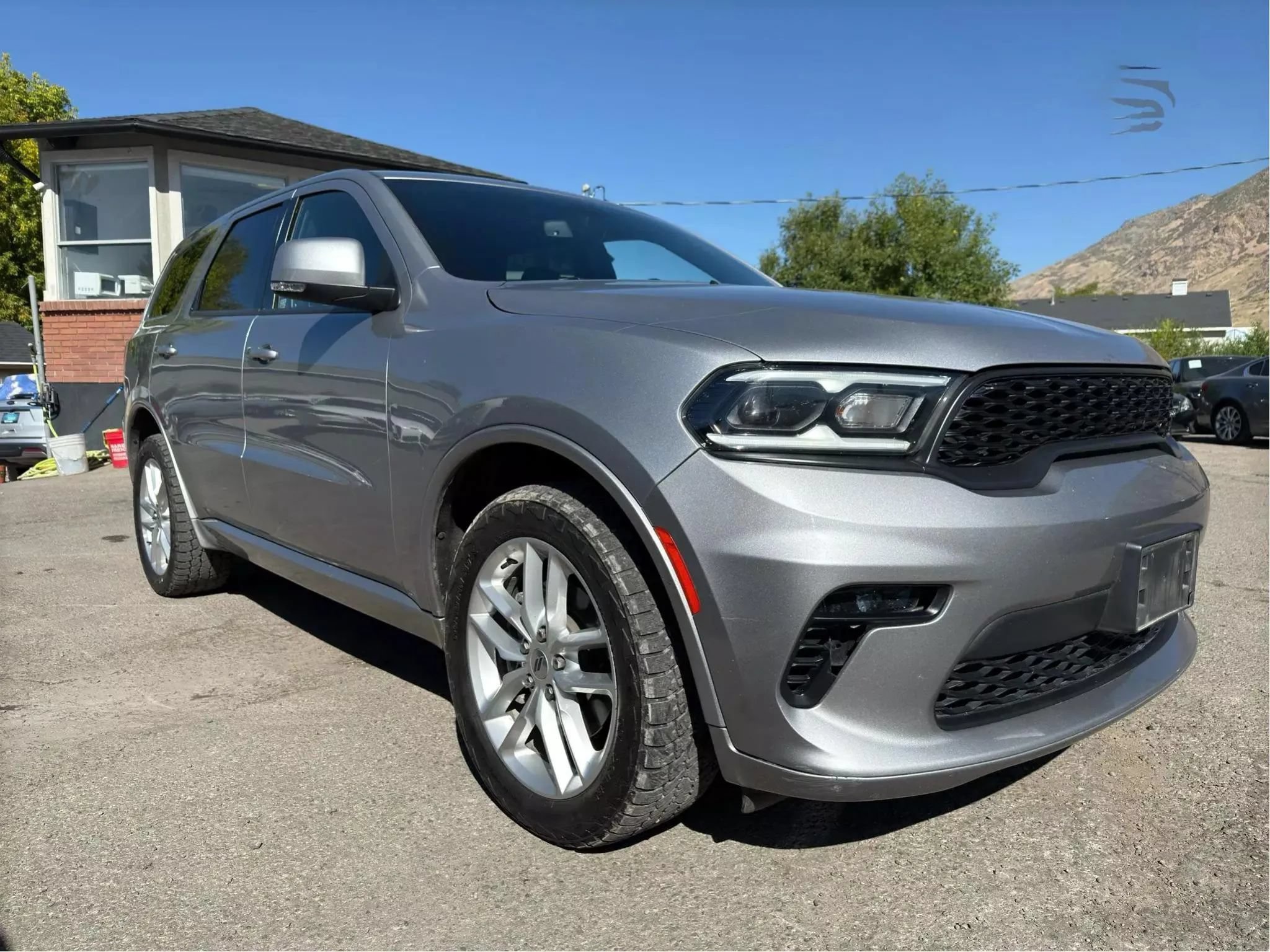 Used 2021 Dodge Durango GT AWD/4WD image 18