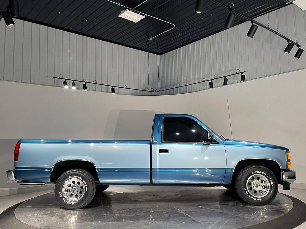 Used 1992 Chevrolet Silverado 1500 2WD Regular Cab image 5