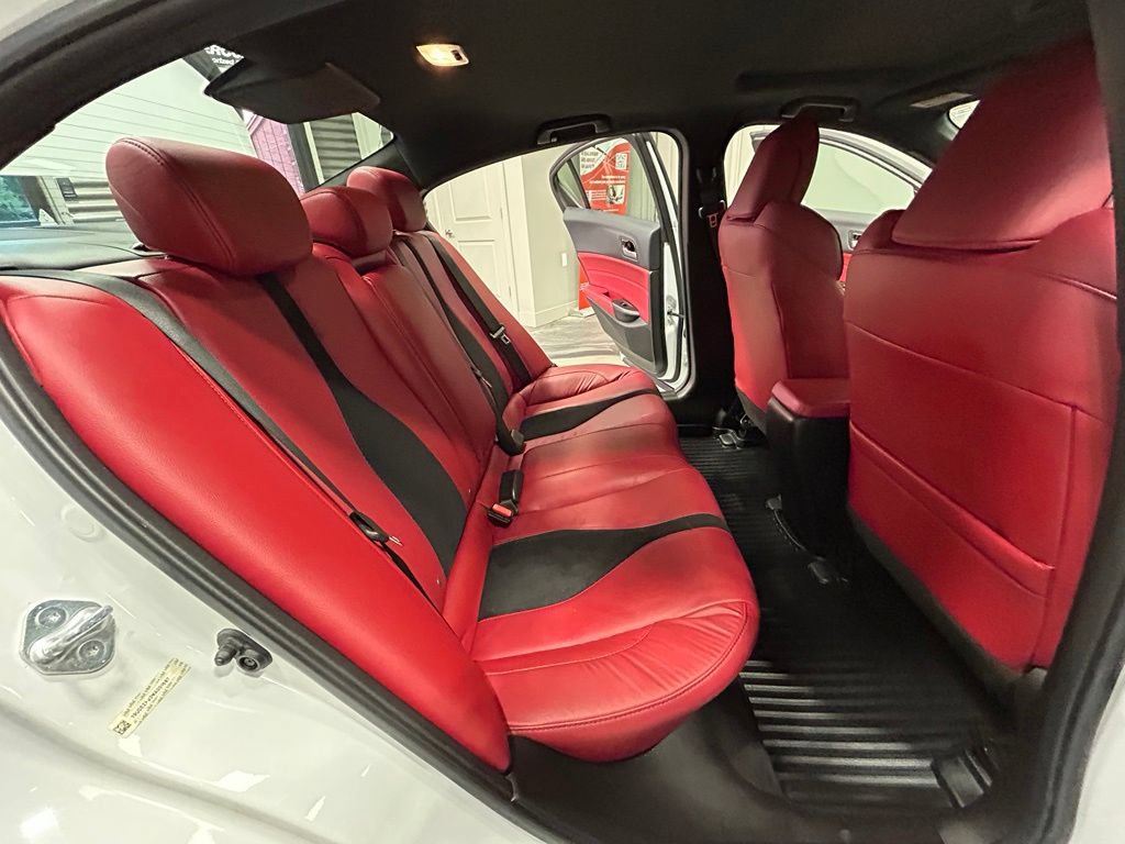 Used 2021 Acura ILX FWD image 44