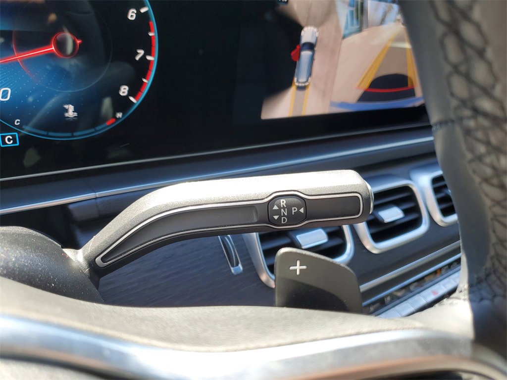 Used 2022 Mercedes-Benz GLE 350 4MATIC w/ Premium Package image 28