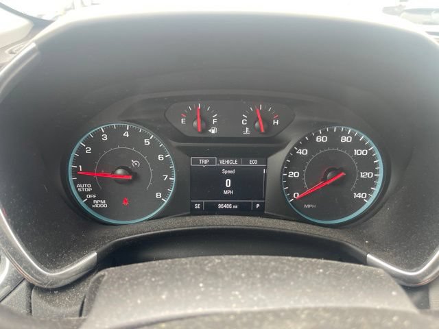 Used 2018 Chevrolet Equinox LT FWD image 15