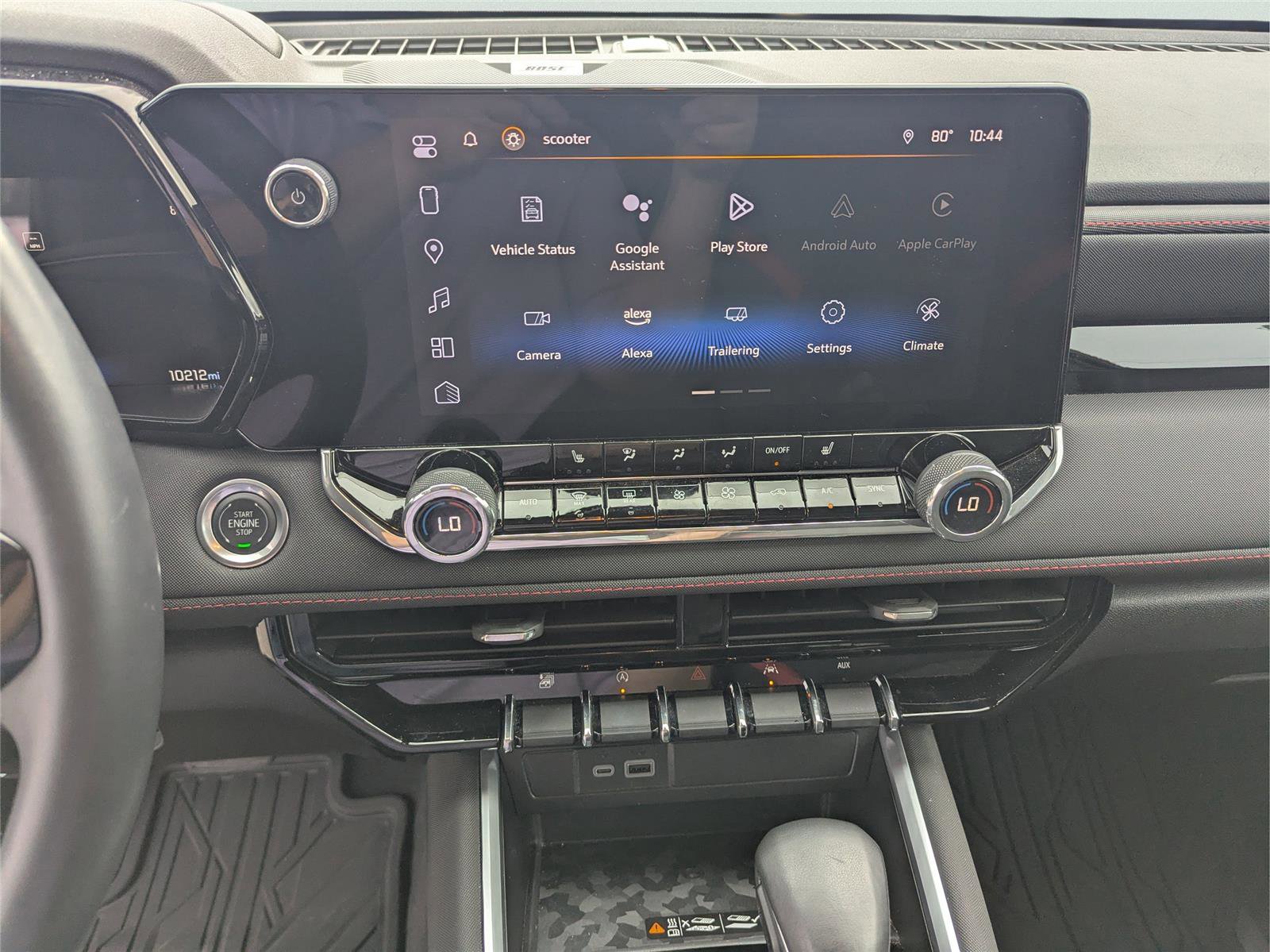 Used 2024 Chevrolet Colorado Z71 w/ Z71 Convenience Package 2 image 19