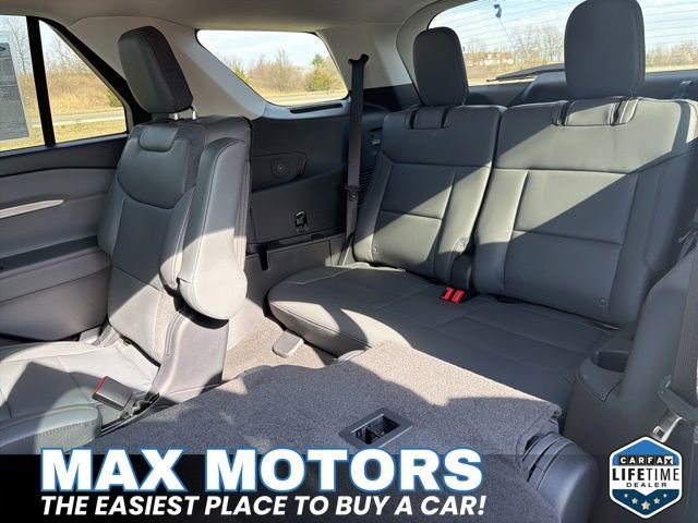 New 2026 Ford Explorer Active image 22