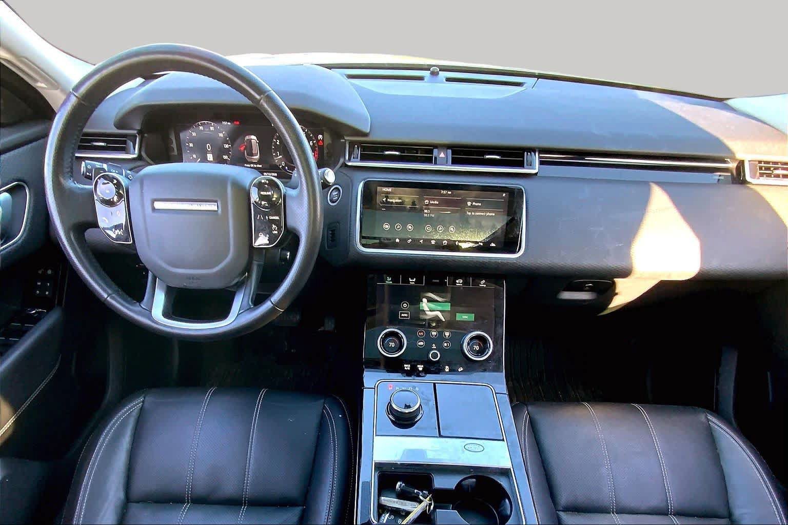 Used 2020 Land Rover Range Rover Velar S AWD/4WD image 16