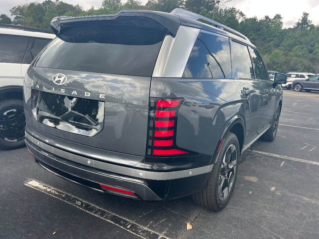 New 2026 Hyundai Palisade Limited image 3