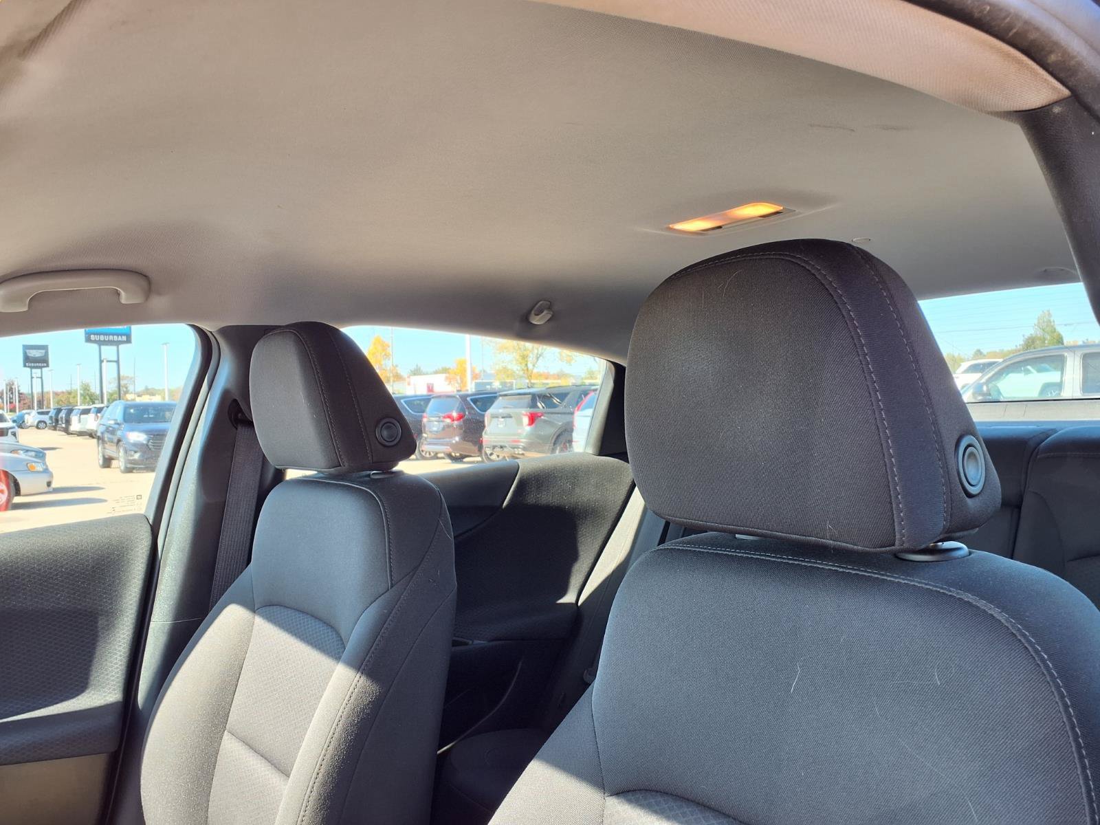 Used 2018 Chevrolet Malibu LT FWD image 18