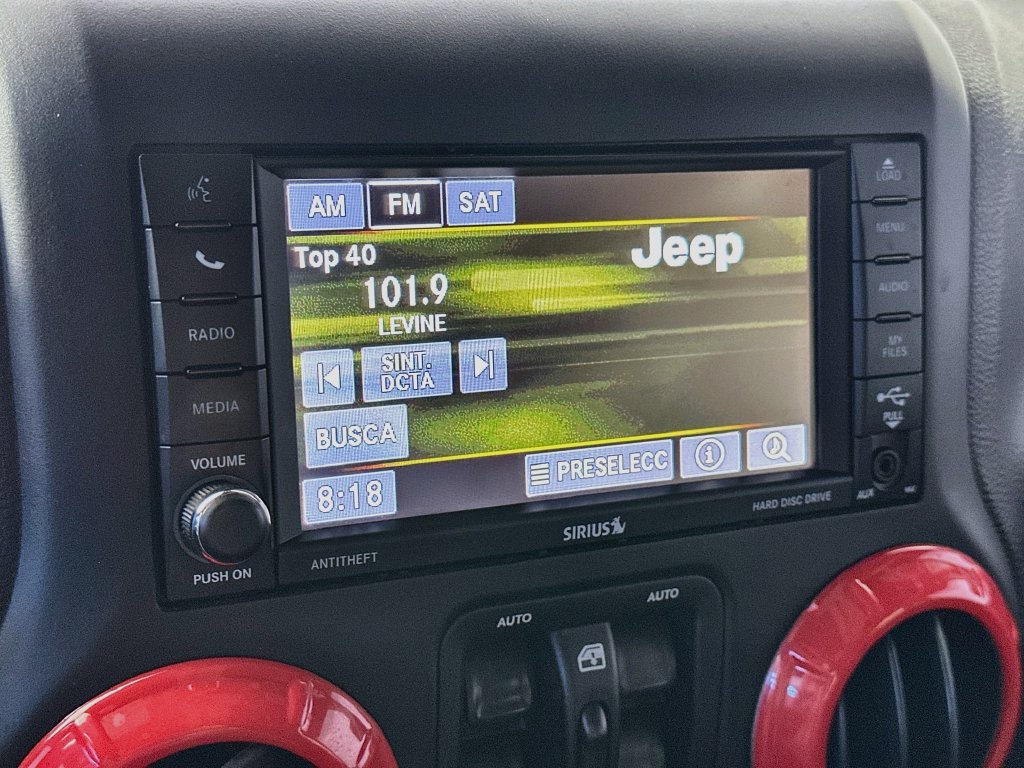 Used 2017 Jeep Wrangler Unlimited Sport w/ Quick Order Package 23S AWD/4WD image 17