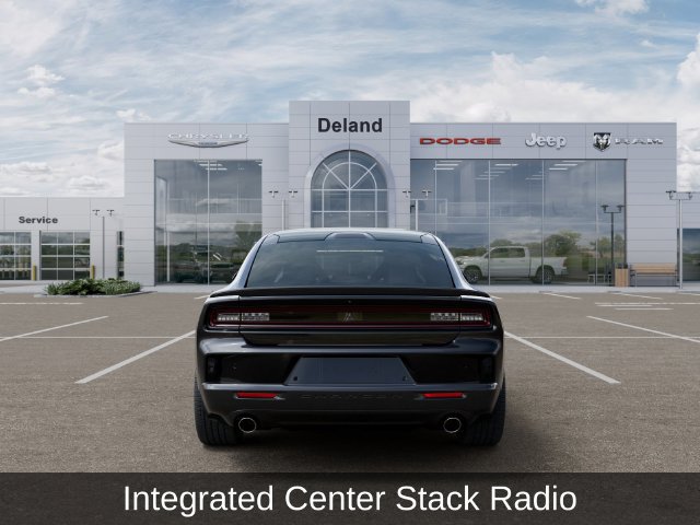 New 2026 Dodge Charger Scat Pack AWD/4WD image 10