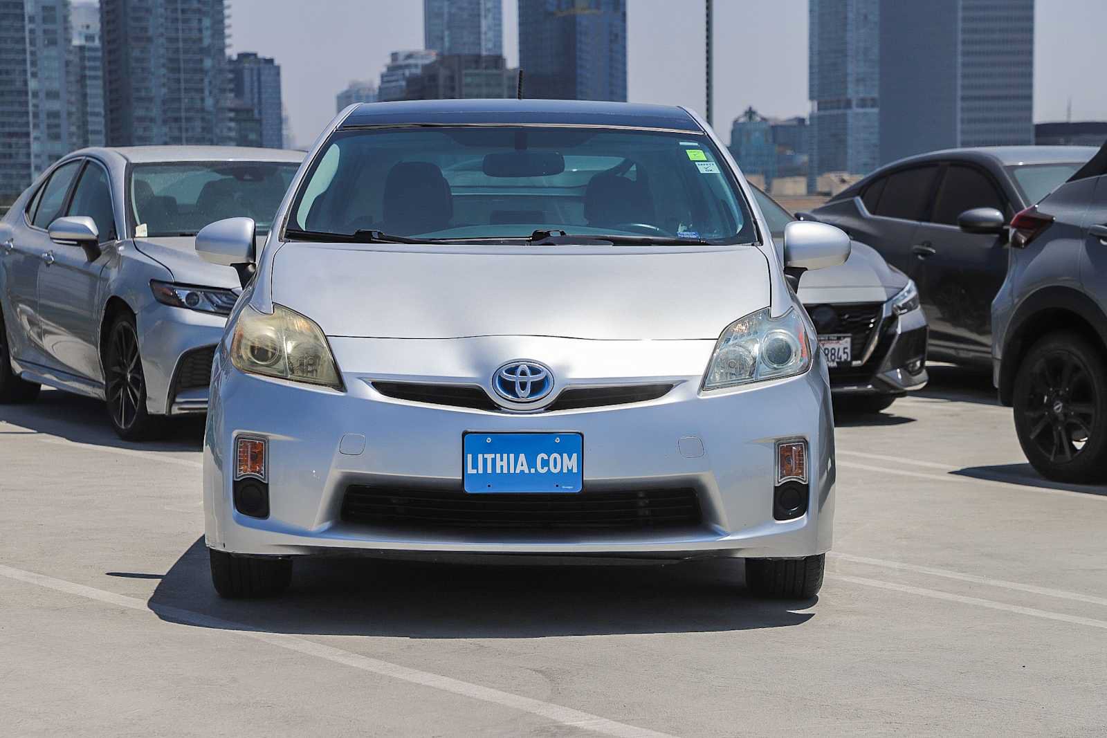 Used 2010 Toyota Prius Two FWD image 2