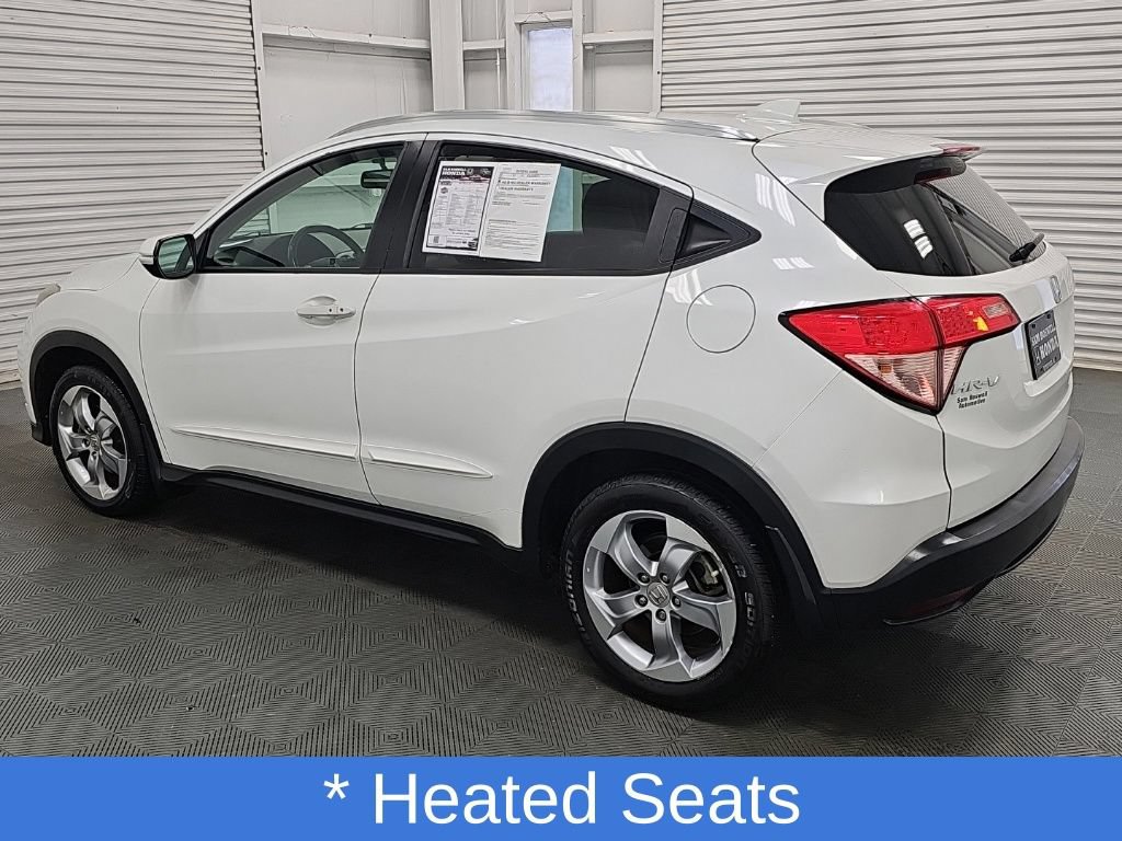 Used 2017 Honda HR-V EX-L image 6
